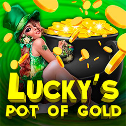 LUCKY'S-POT-OF-GOLD